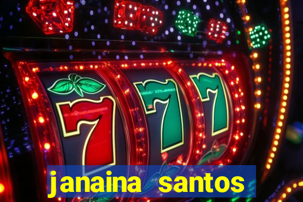 janaina santos bella da semana